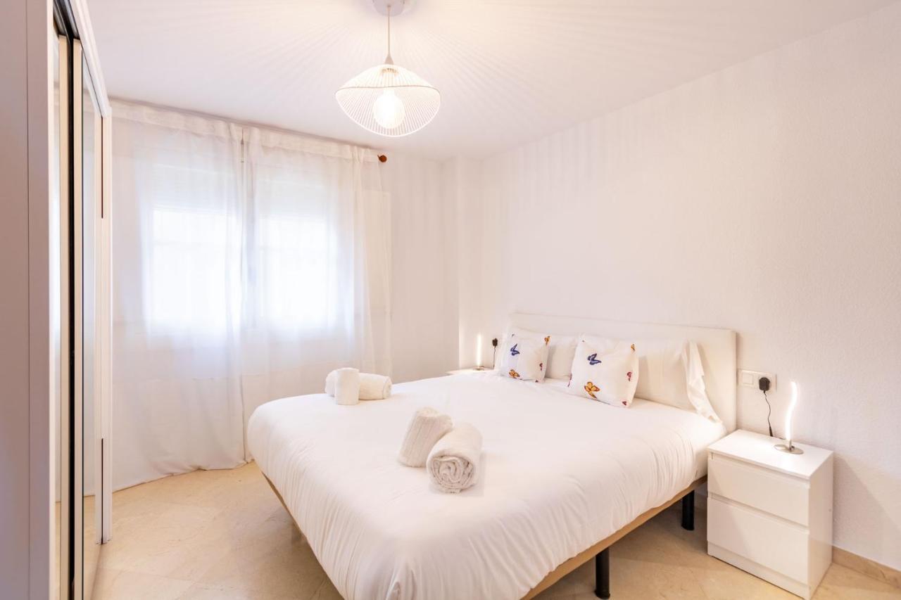 El Salvador City Center Suite By Valcambre Sevilla Eksteriør bilde